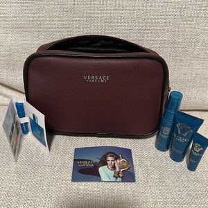 Versace Cosmetic Bag